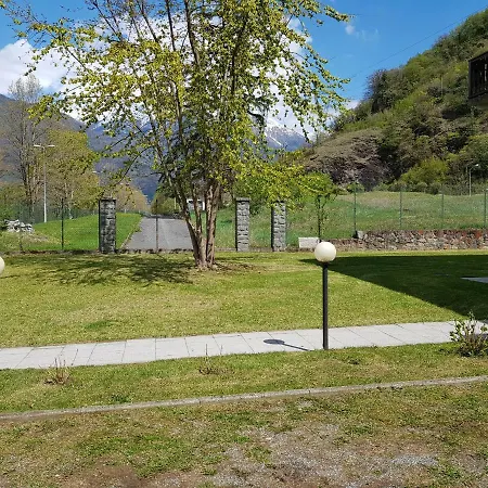 Apartment Baita Stazzona Villa di Tirano