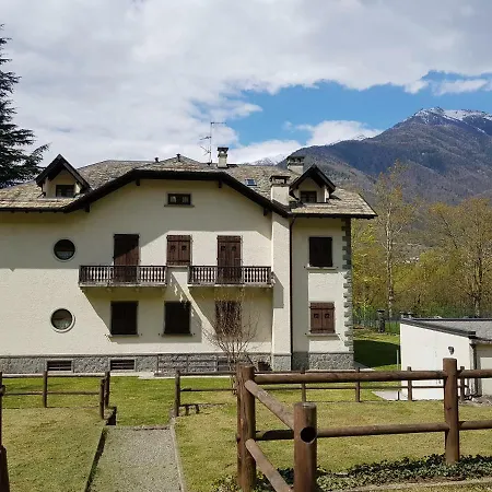 Baita Stazzona Apartment Villa di Tirano