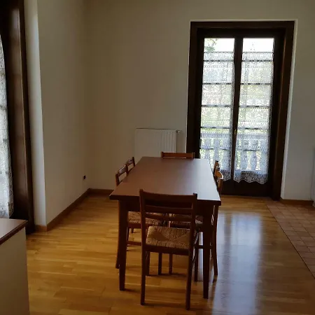 Baita Stazzona Apartment Villa di Tirano