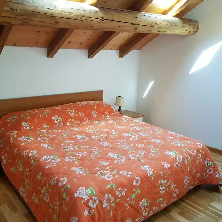 Apartment Baita Stazzona